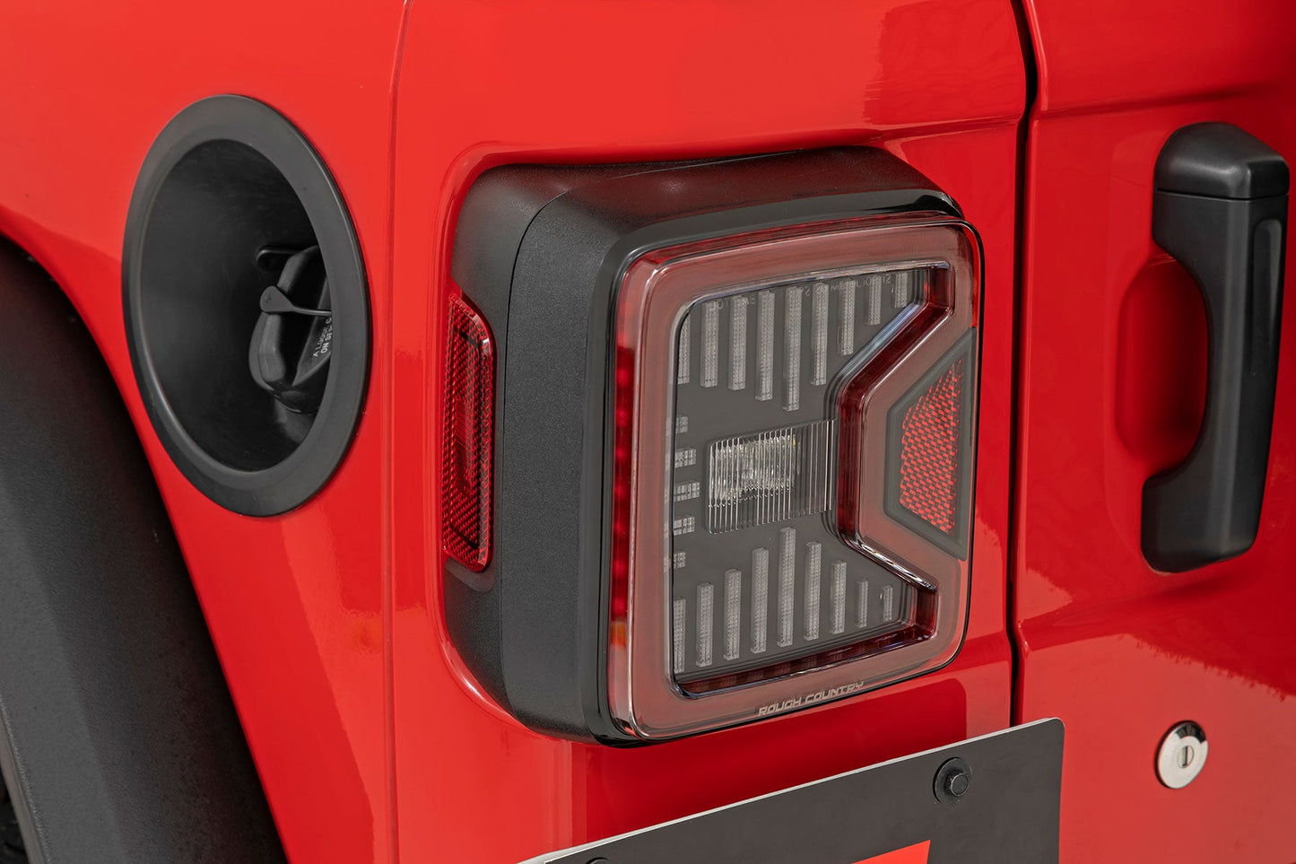 Rough Country RCH5900 LED Tail light | Jeep Wrangler JL (18-25)/Wrangler Unlimited (18-25)
