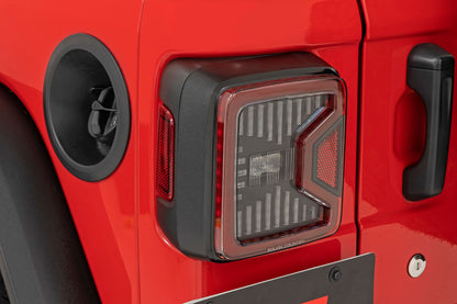 Rough Country RCH5900 LED Tail light | Jeep Wrangler JL (18-25)/Wrangler Unlimited (18-25)