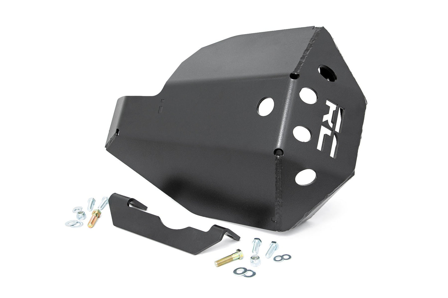 Rough Country 10628 M220 Diff Skid | Rear | Jeep Wrangler JL (21-24)/Wrangler Unlimited Rubicon (18
