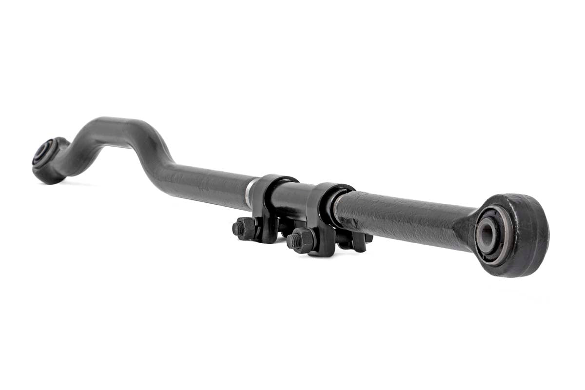 Rough Country 11062 Track Bar | Forged | Rear | 0-6 Inch Lift | Jeep Wrangler JL (18-25)/Wrangler Unlimited (18-25)