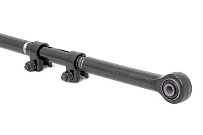 Rough Country 11062 Track Bar | Forged | Rear | 0-6 Inch Lift | Jeep Wrangler JL (18-25)/Wrangler Unlimited (18-25)
