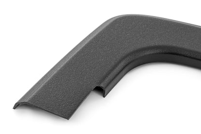 Rough Country TC13025 Trail Cladding | Roof Mounting Plate Cover | Jeep Wrangler Unlimited (18-25)