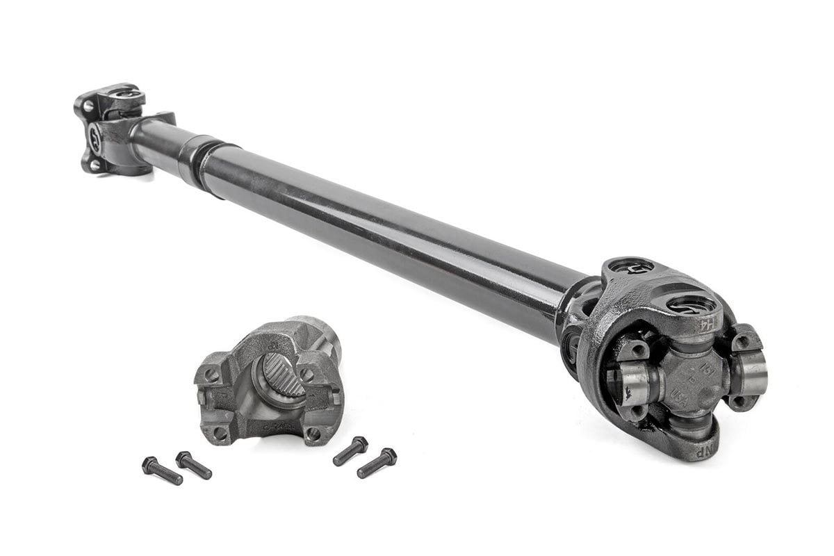 Rough Country 5093.1 CV Drive Shaft | Front | Jeep Gladiator JT/Wrangler JL 4WD (2018-2025)