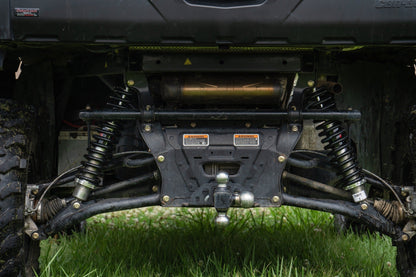 Rough Country 301012 M1 Rear Coil Over Shocks | Ride Height Adjust | Can-Am Defender MAX HD10