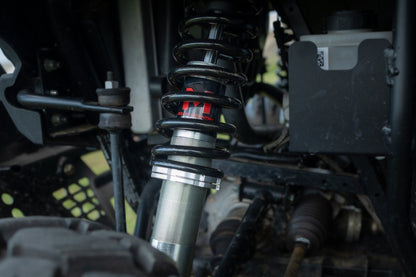 Rough Country 301001 M1 Front Coil Over Shocks | Ride Height Adjust | Polaris Ranger 1000/Ranger XP 900/1000