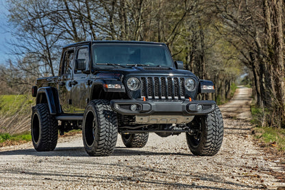 Rough Country 60200 3.5 Inch Lift Kit | No Shocks | Jeep Gladiator JT Mojave 4WD (2020-2023)