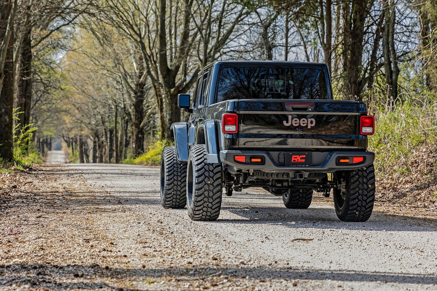 Rough Country 60200 3.5 Inch Lift Kit | No Shocks | Jeep Gladiator JT Mojave 4WD (2020-2023)