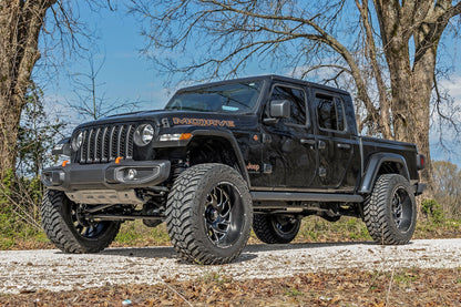 Rough Country 60200 3.5 Inch Lift Kit | No Shocks | Jeep Gladiator JT Mojave 4WD (2020-2023)