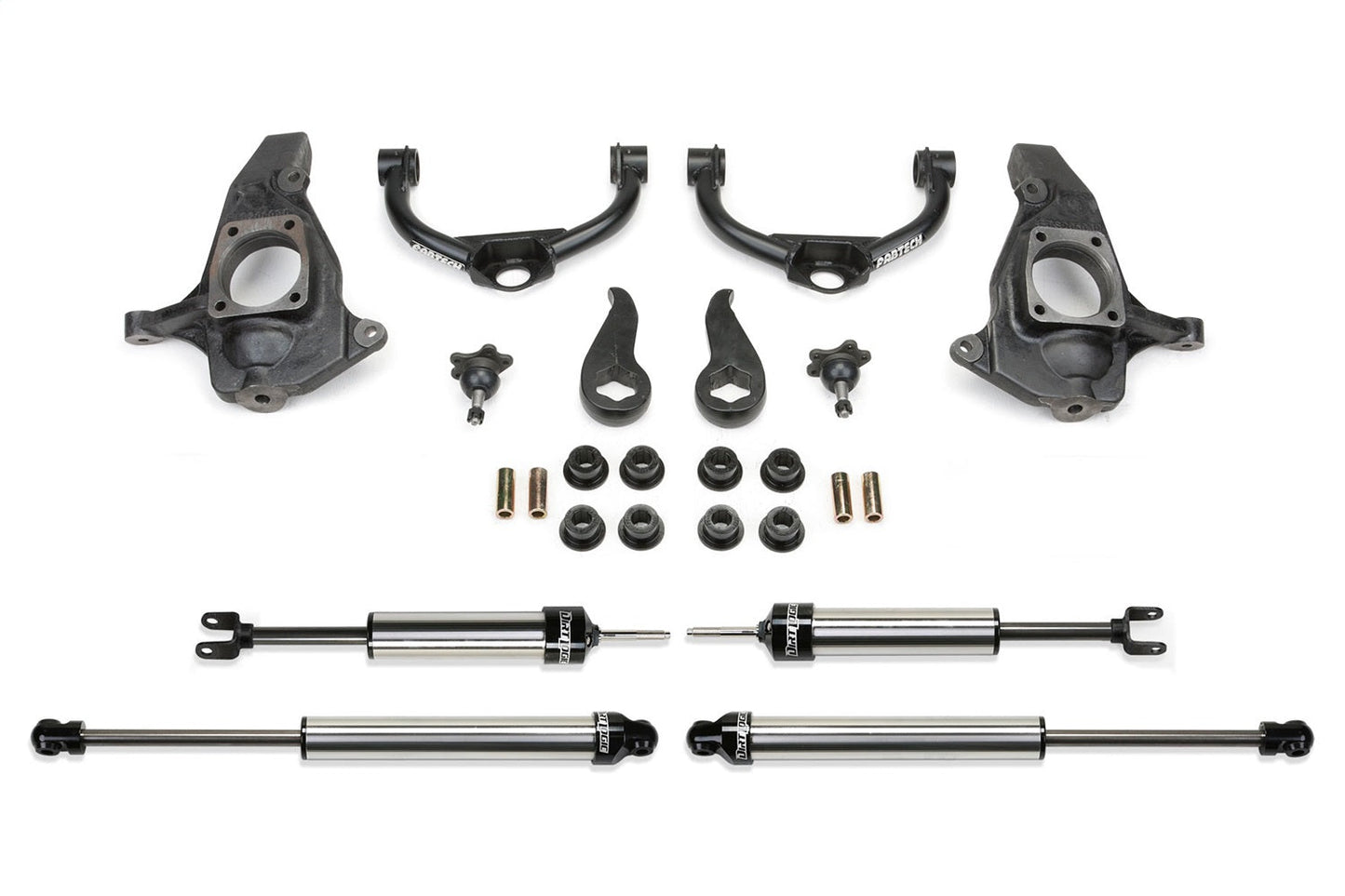 Budget Lift System w/Shock