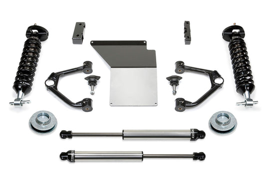 Budget Lift System w/Shock