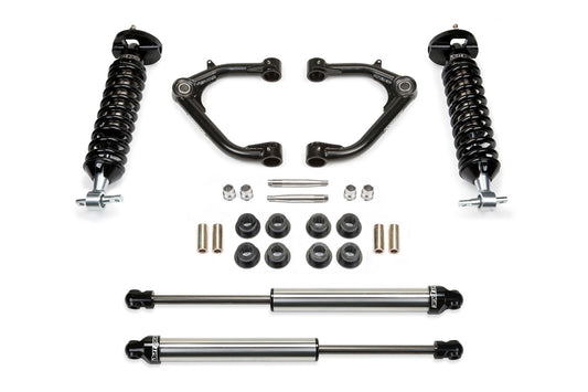 Fabtech 2" UCA KIT W/ DL 2.5 & 2.25 07-13 GM C/K1500 P/U & 14-18 C/K1500 P/U W/ OE FORG