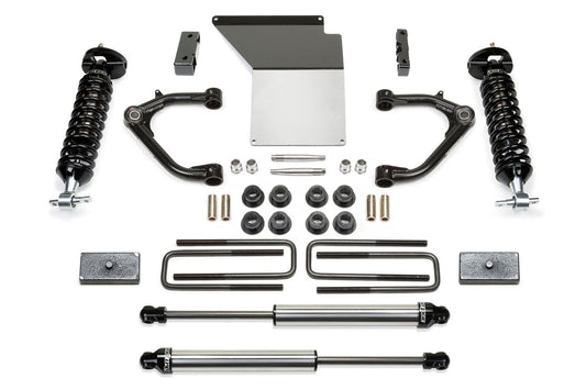 Fabtech K1063DL Uniball Control Arm Lift System