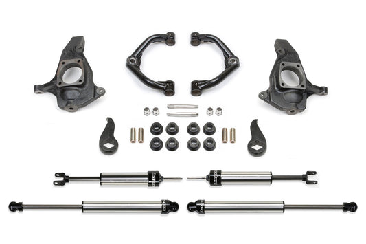 Fabtech K1065DL Uniball Control Arm Lift System