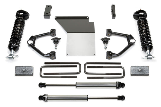 Budget Lift System w/Shock