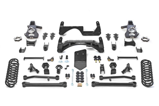 Fabtech 6" BASIC SYS 2015-16 GM C/K1500 SUV
