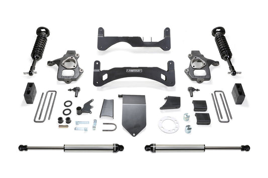 Basic Lift System w/Shocks