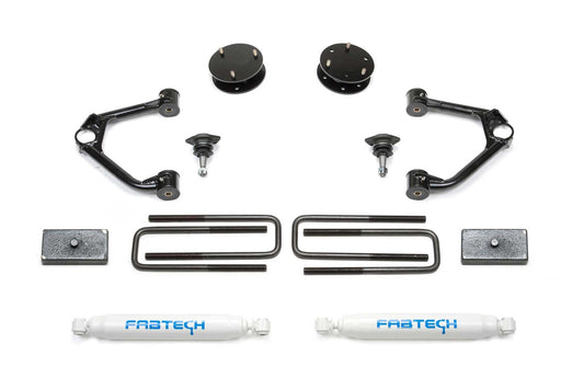 Budget Lift System w/Shock