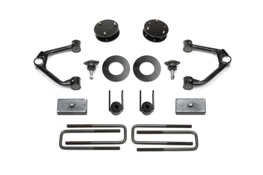 Budget Lift System w/Shock
