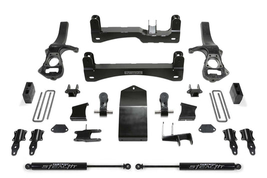Basic Lift System w/Shocks
