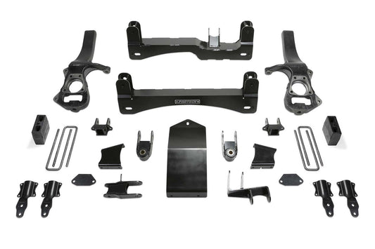 Basic Lift System