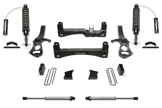 Fabtech K1151DL Performance Lift System w/Shocks