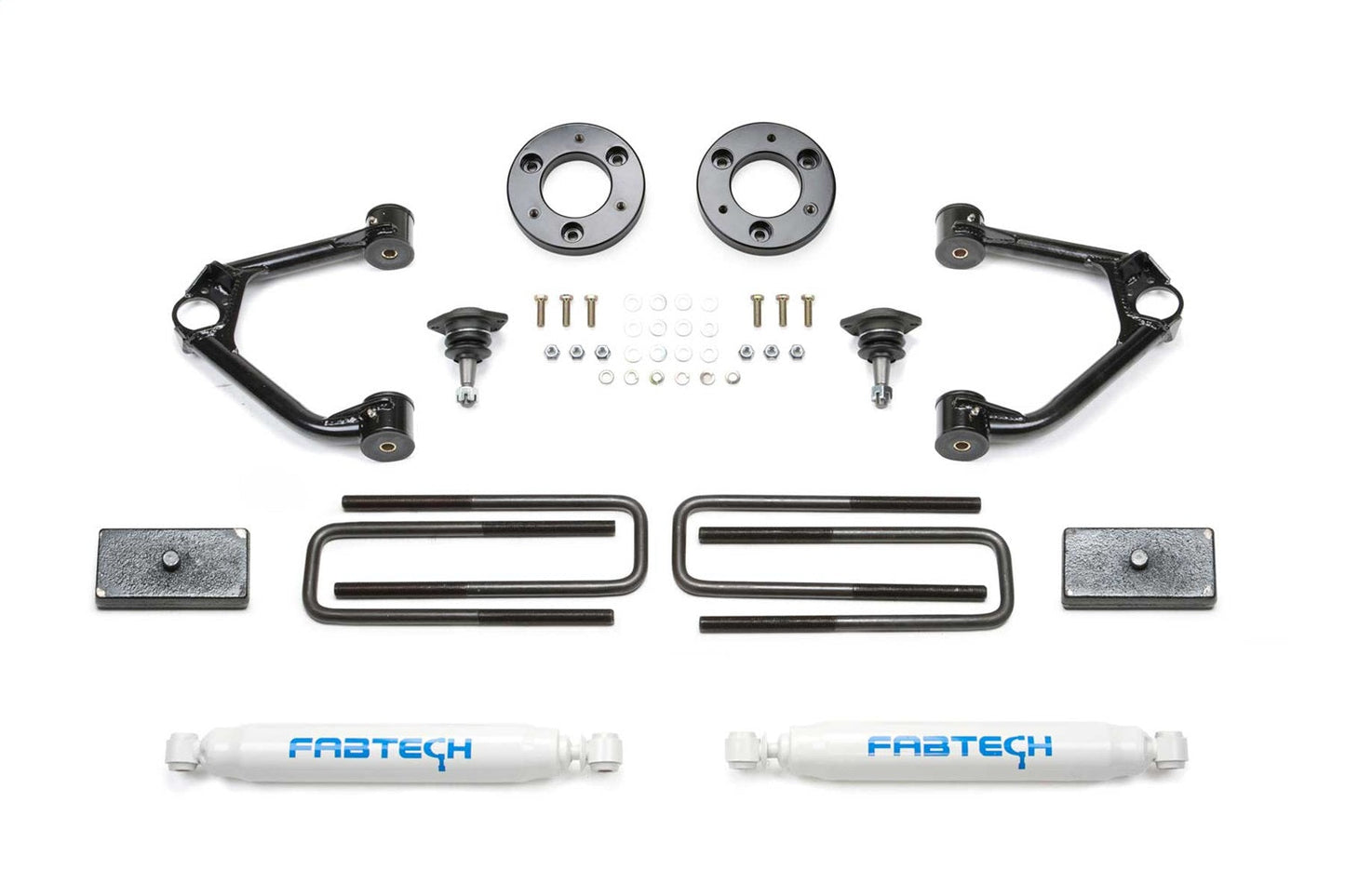 Ball Joint Control Arm Lift System
