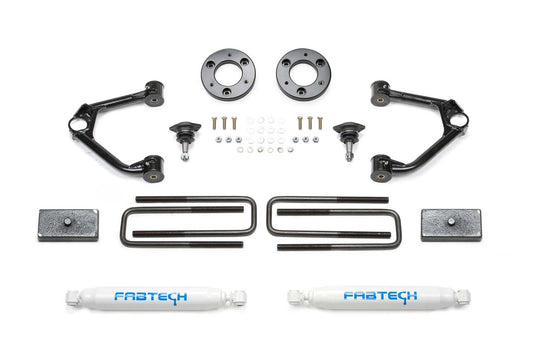 Ball Joint Control Arm Lift System