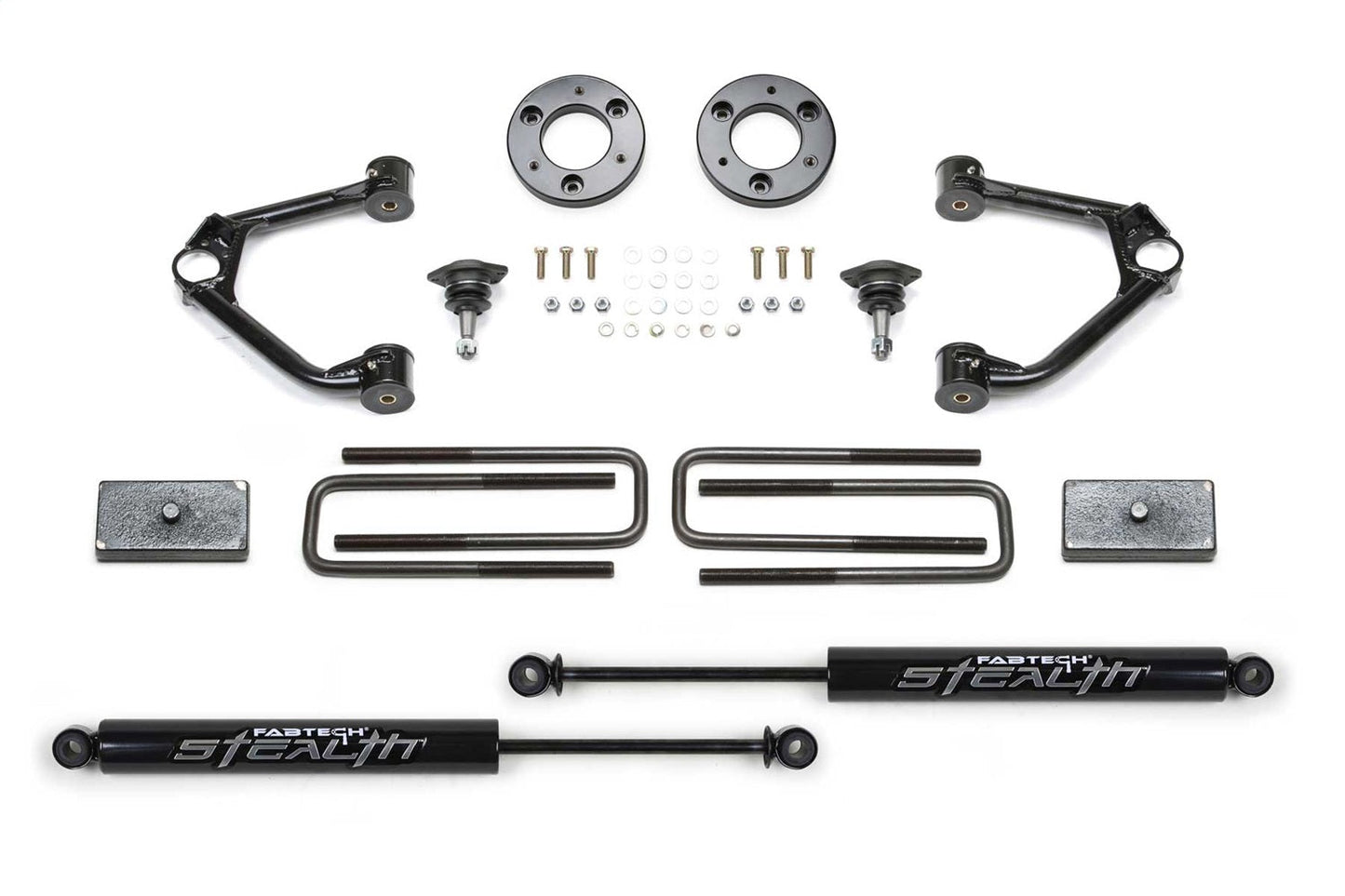 Ball Joint Control Arm Lift System
