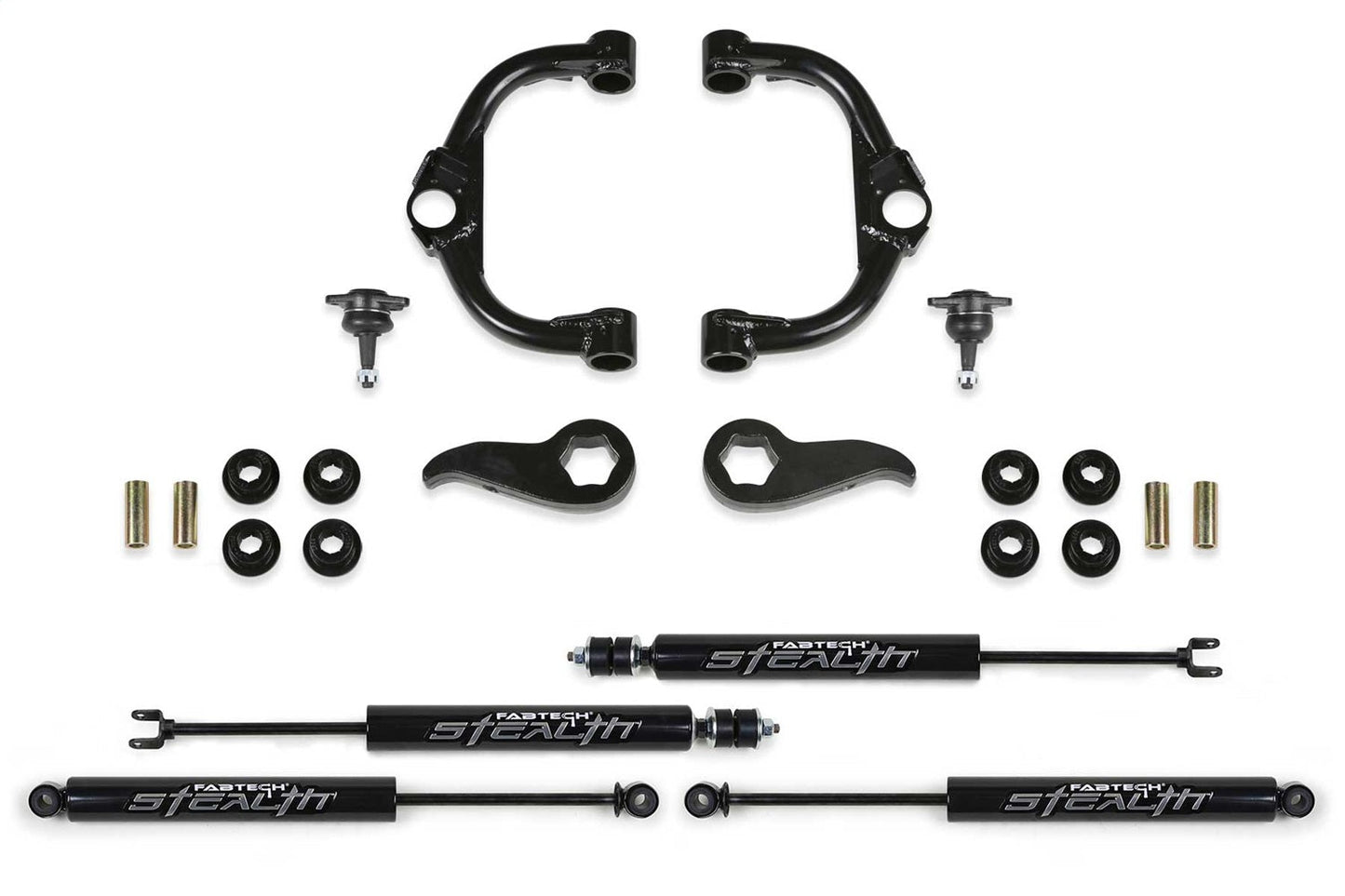 Ball Joint Control Arm Lift System