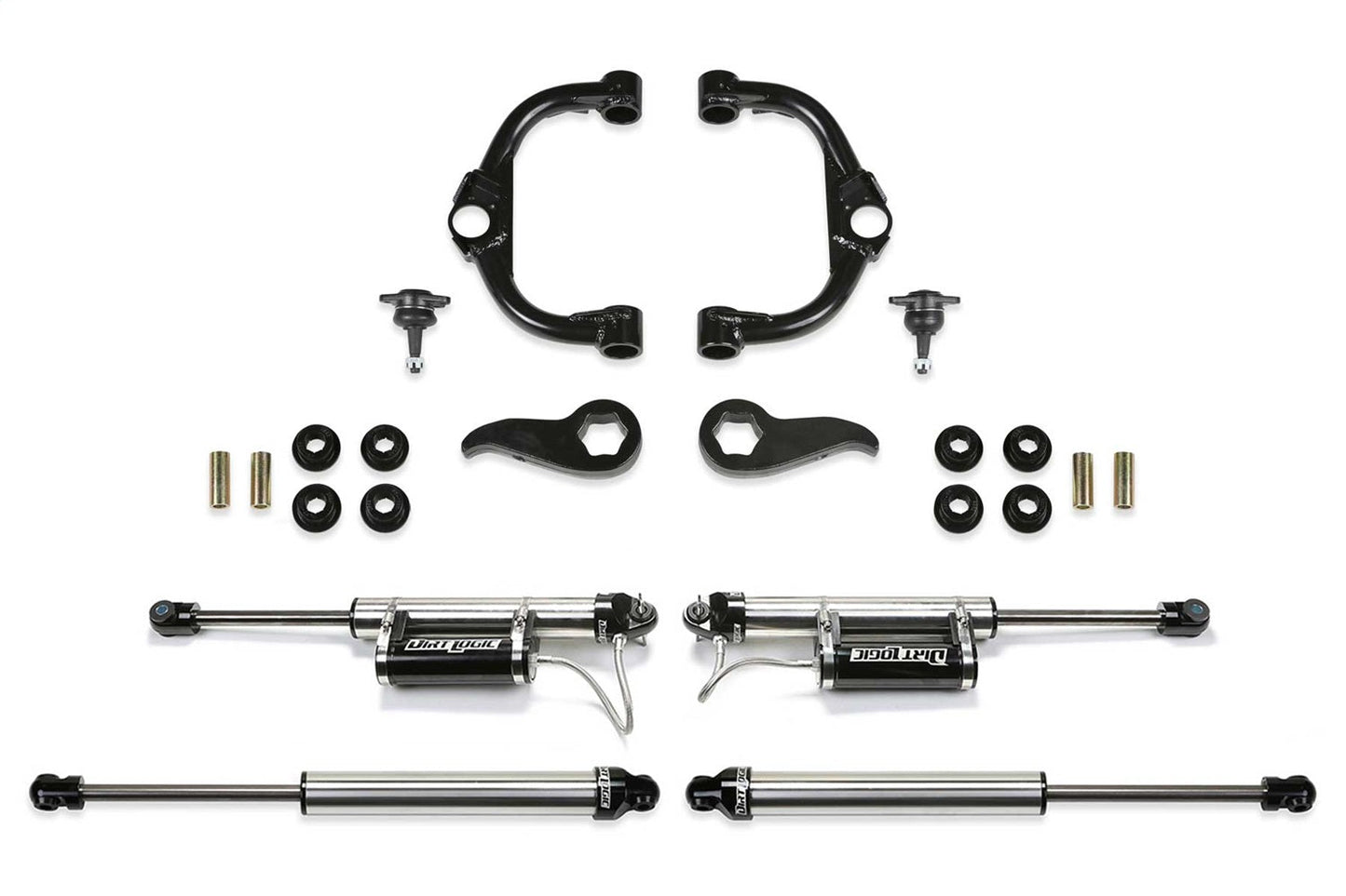 Ball Joint UCA Lift System w/Shocks