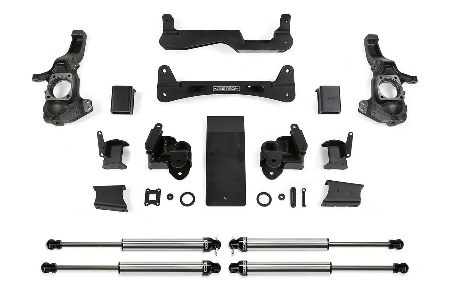 Dirt Logic 2.25 Shock Absorber