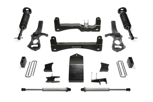 Fabtech K1173DL Performance Lift System w/Shocks