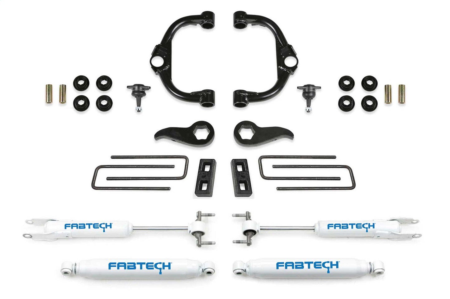 Ball Joint UCA Lift System w/Shocks