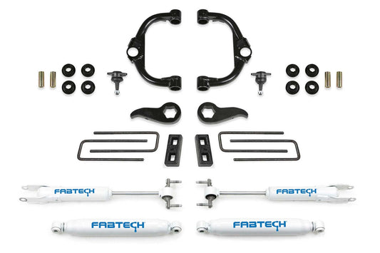 Ball Joint UCA Lift System w/Shocks