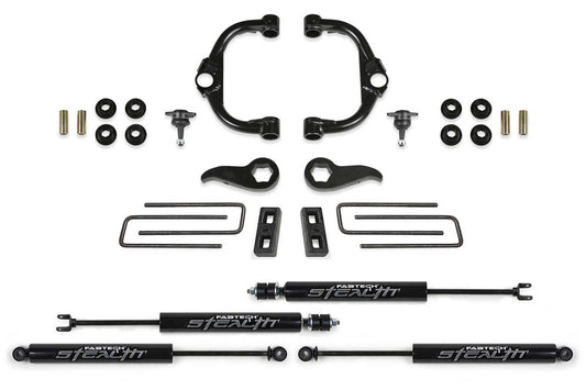 Ball Joint UCA Lift System w/Shocks