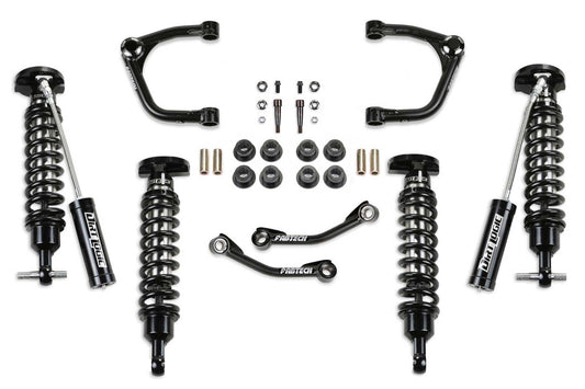 Fabtech K1188DL Uniball UCA Lift System w/Shocks