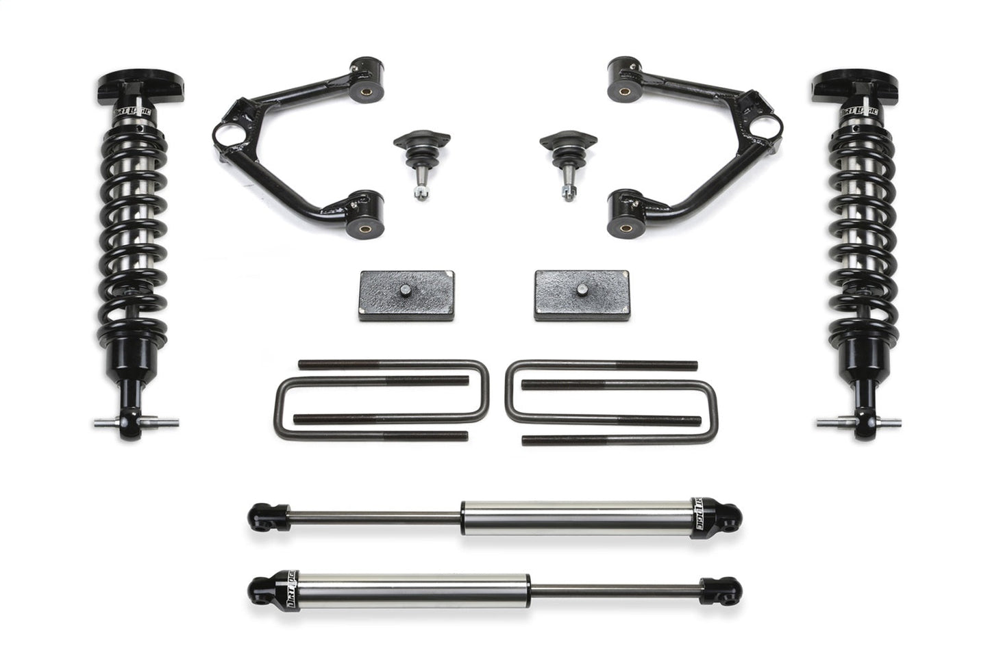 Budget Lift System w/Shock