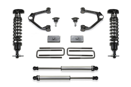 Budget Lift System w/Shock