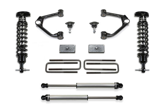 Budget Lift System w/Shock