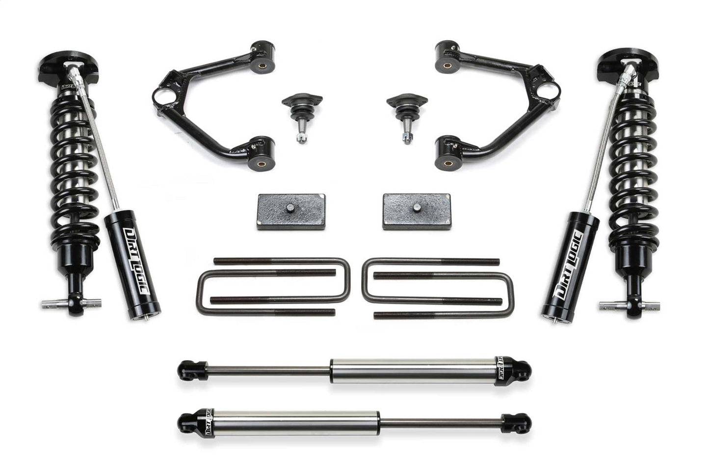 Budget Lift System w/Shock