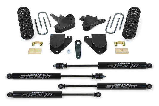 Basic Lift System w/Shocks