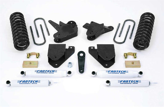 Basic Lift System w/Shocks