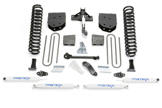 Basic Lift System w/Shocks