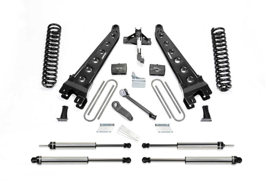 Fabtech K2119DL Radius Arm Lift System