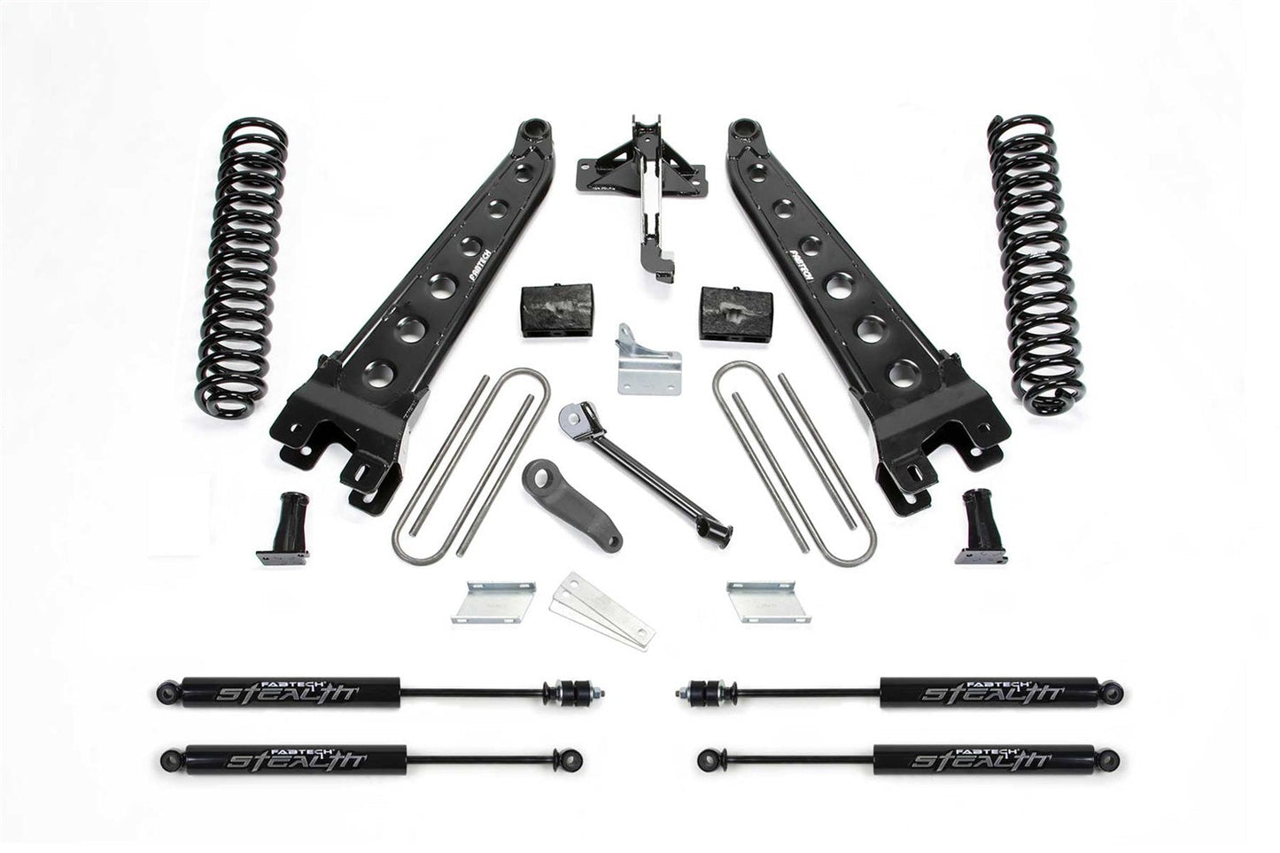 Fabtech K2119M Radius Arm Lift System