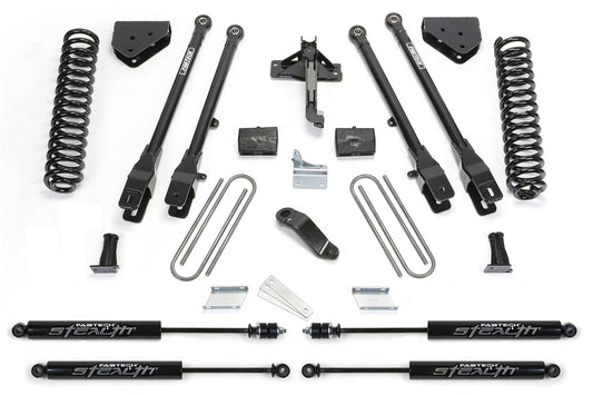 4 Link Lift System