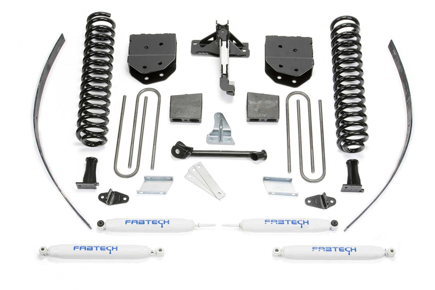 Basic Lift System w/Shocks