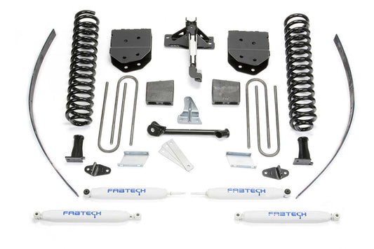 Basic Lift System w/Shocks