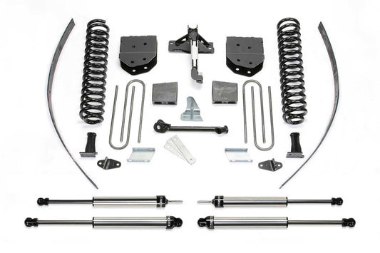 Basic Lift System w/Shocks