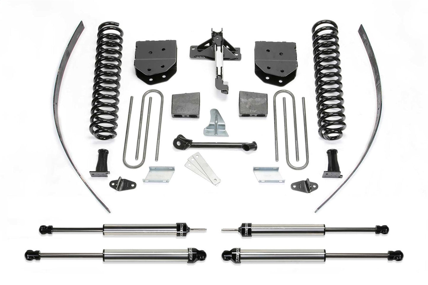 Basic Lift System w/Shocks